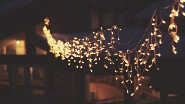 34 Fairy Lights Wallpapers - Wallpaperboat