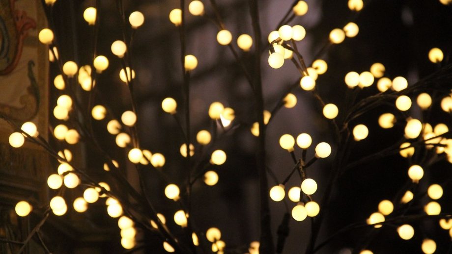 34 Fairy Lights Wallpapers - Wallpaperboat