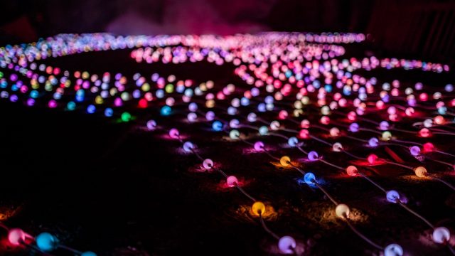 34 Fairy Lights Wallpapers - Wallpaperboat