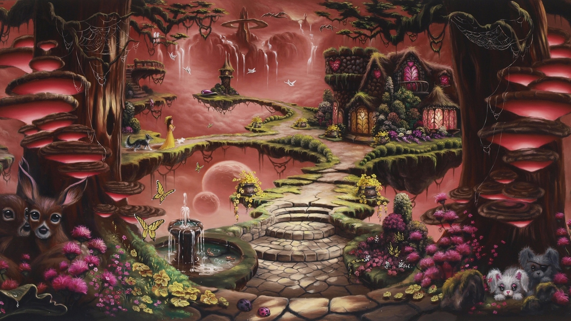 Fairy World Picture