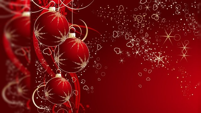 52 Christmas Red Wallpapers - Wallpaperboat