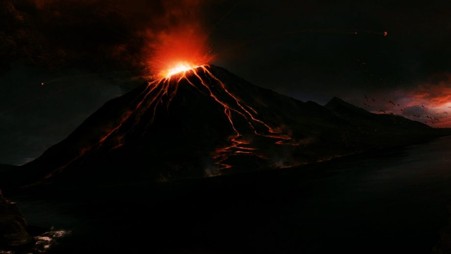 volcano wallpaper 1080p