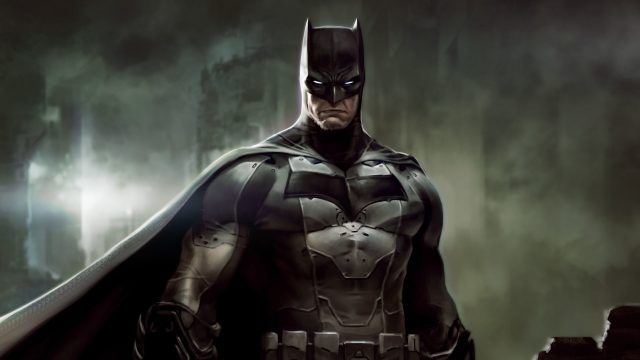 Batman Art Pic