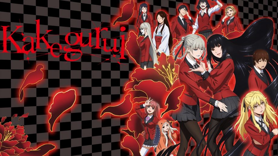 22 Kakegurui Wallpapers - Wallpaperboat