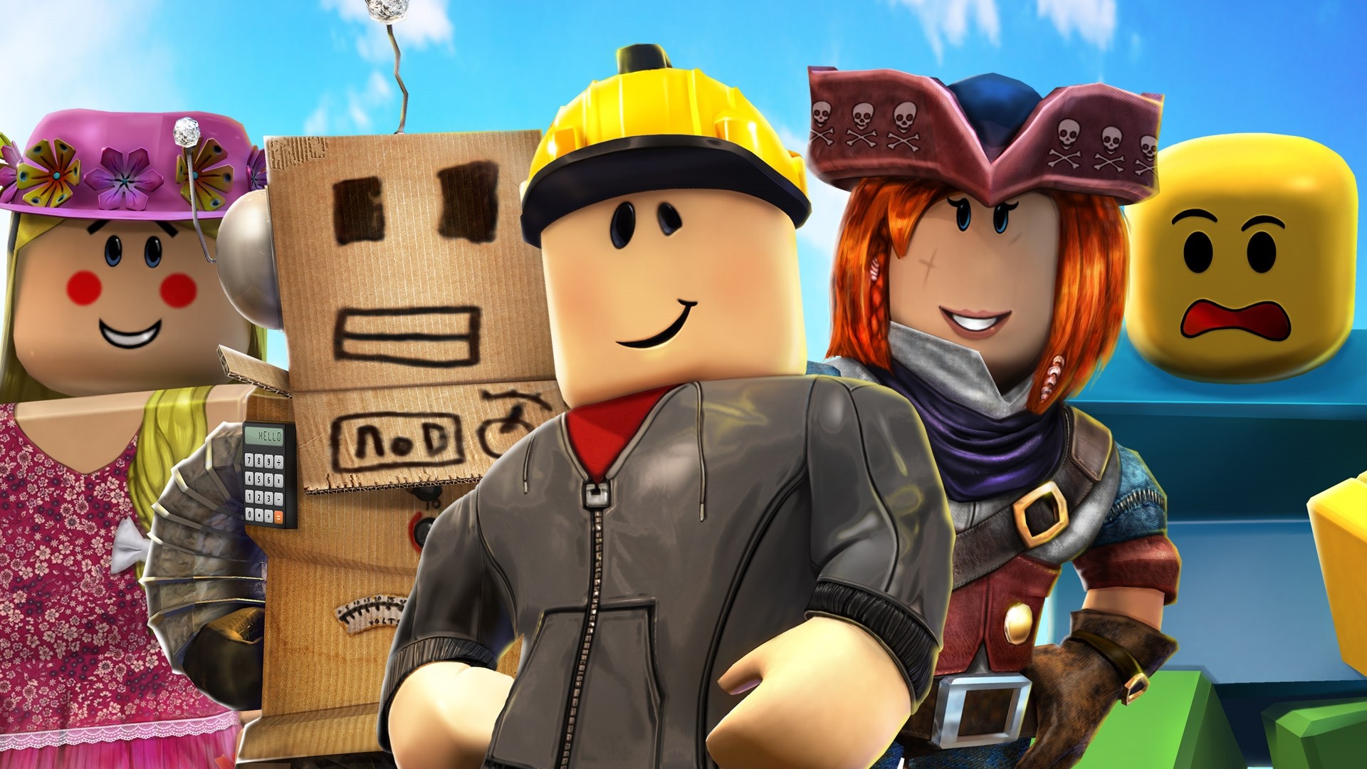 31 Roblox Wallpapers - Wallpaperboat