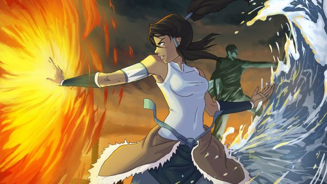 24 The Legend of Korra Wallpapers - Wallpaperboat