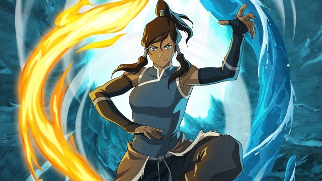 The Legend Of Korra computer wallpaper