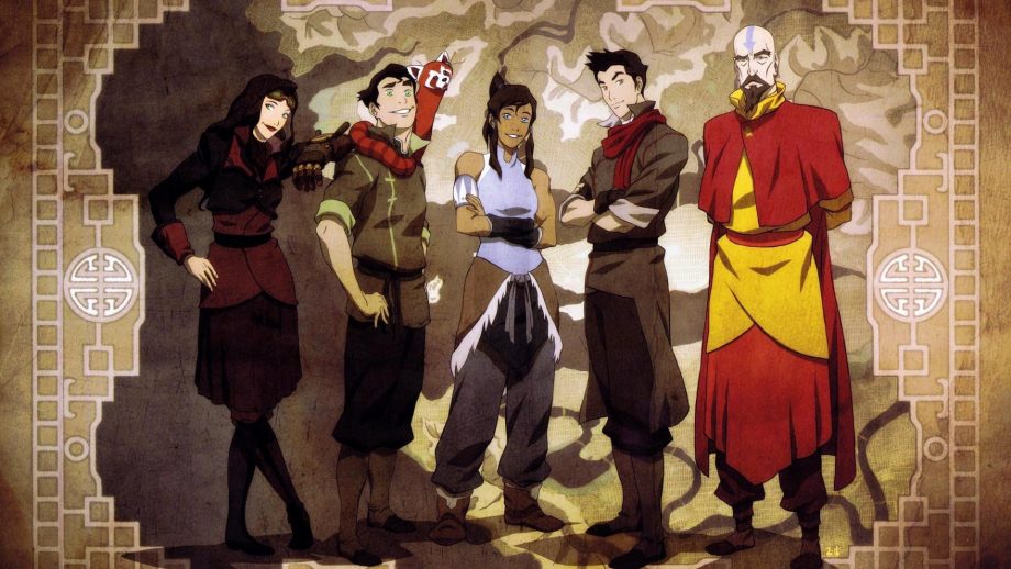 24 The Legend of Korra Wallpapers - Wallpaperboat