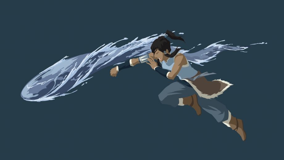 21 The Legend of Korra Minimalist Wallpapers - Wallpaperboat