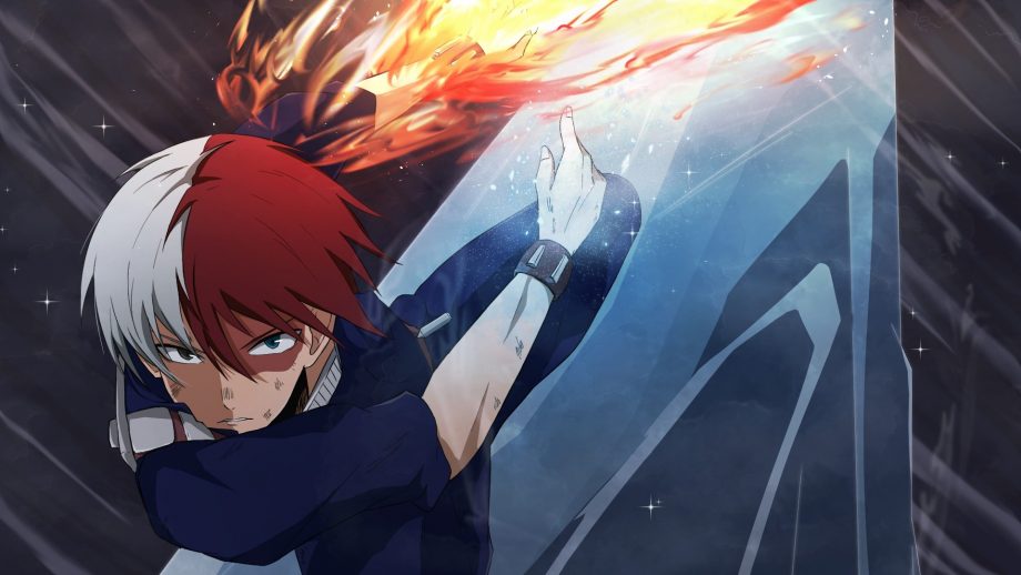 24 Todoroki Wallpapers - Wallpaperboat