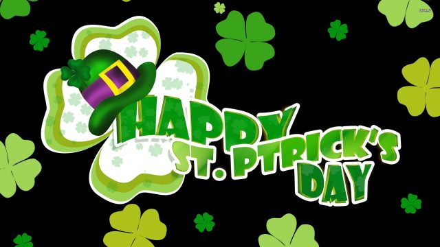 St. Patrick's Day 2021 Wallpapers - Wallpaperboat