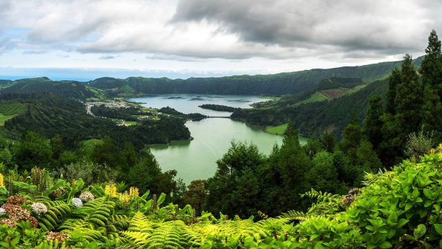 30 Azores Islands Wallpapers - Wallpaperboat