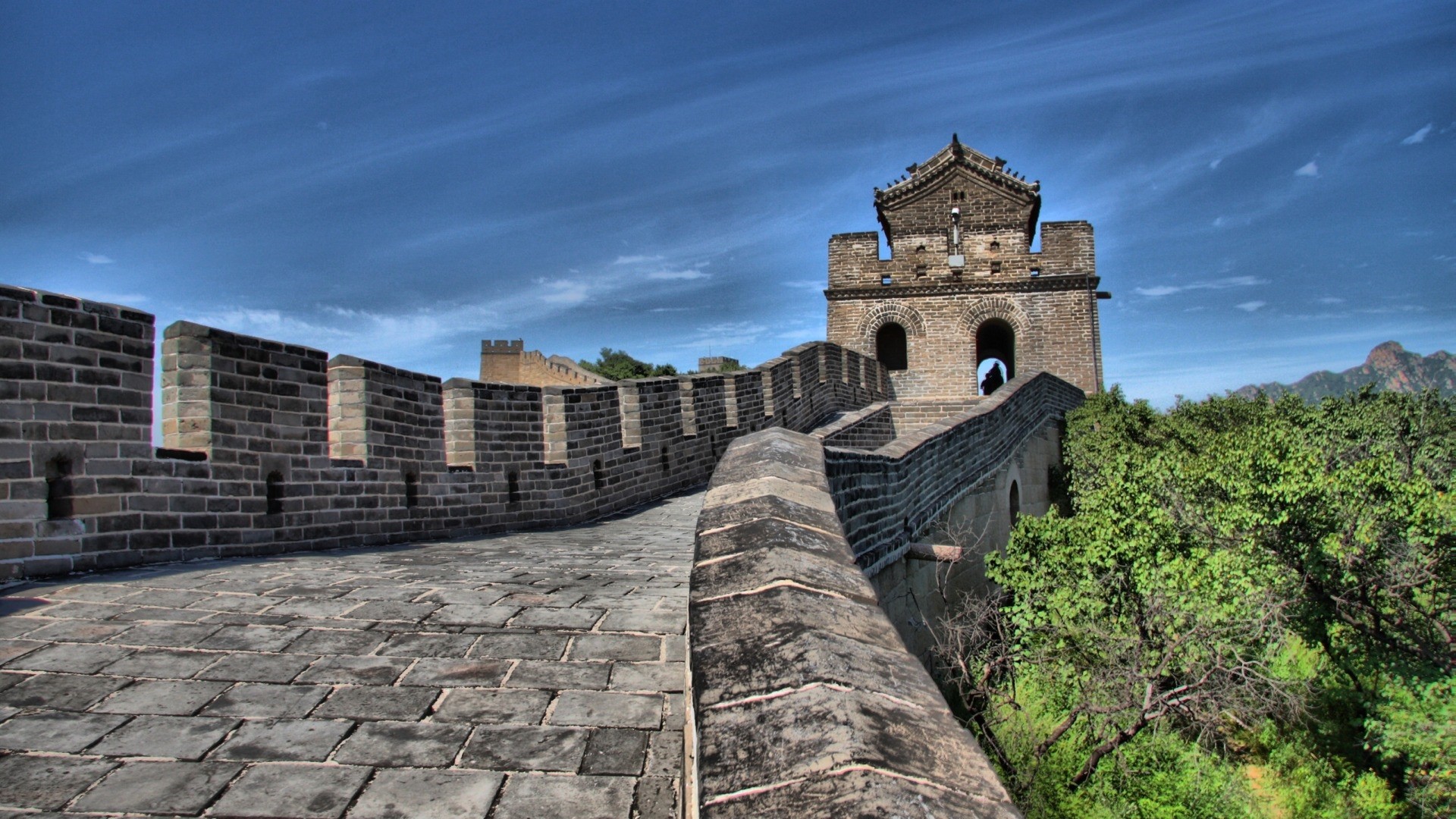 Great Wall Of China wallpaper photo hd