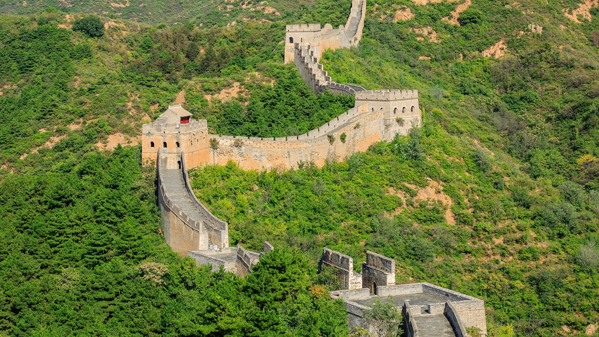 Great Wall Of China Picture