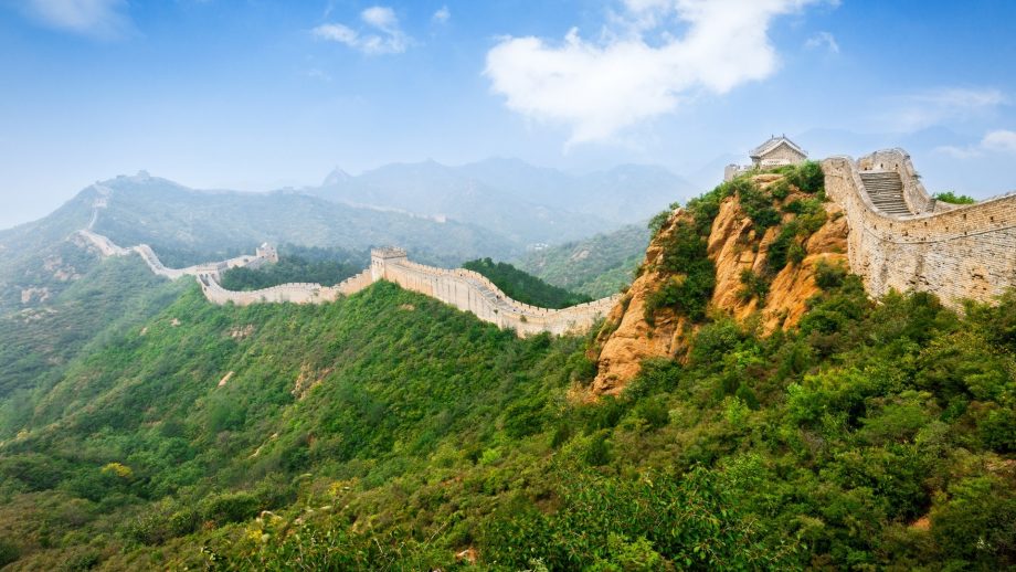 28 Great Wall of China Wallpapers - Wallpaperboat