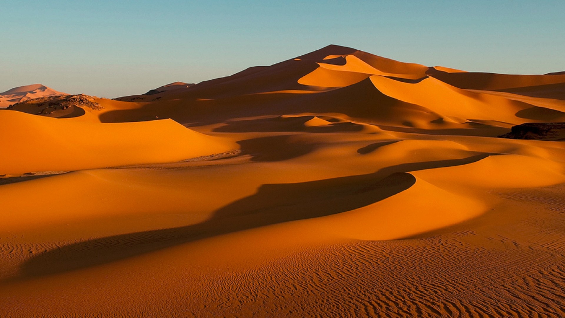Sahara Desktop Wallpaper