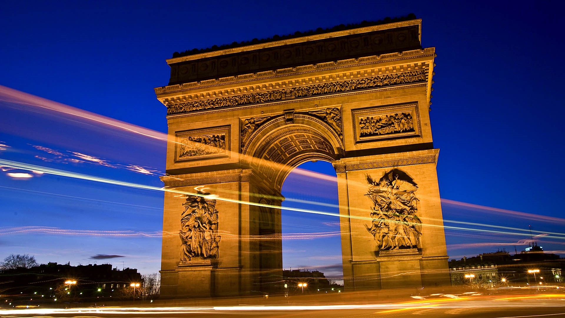Arc De Triomphe Image
