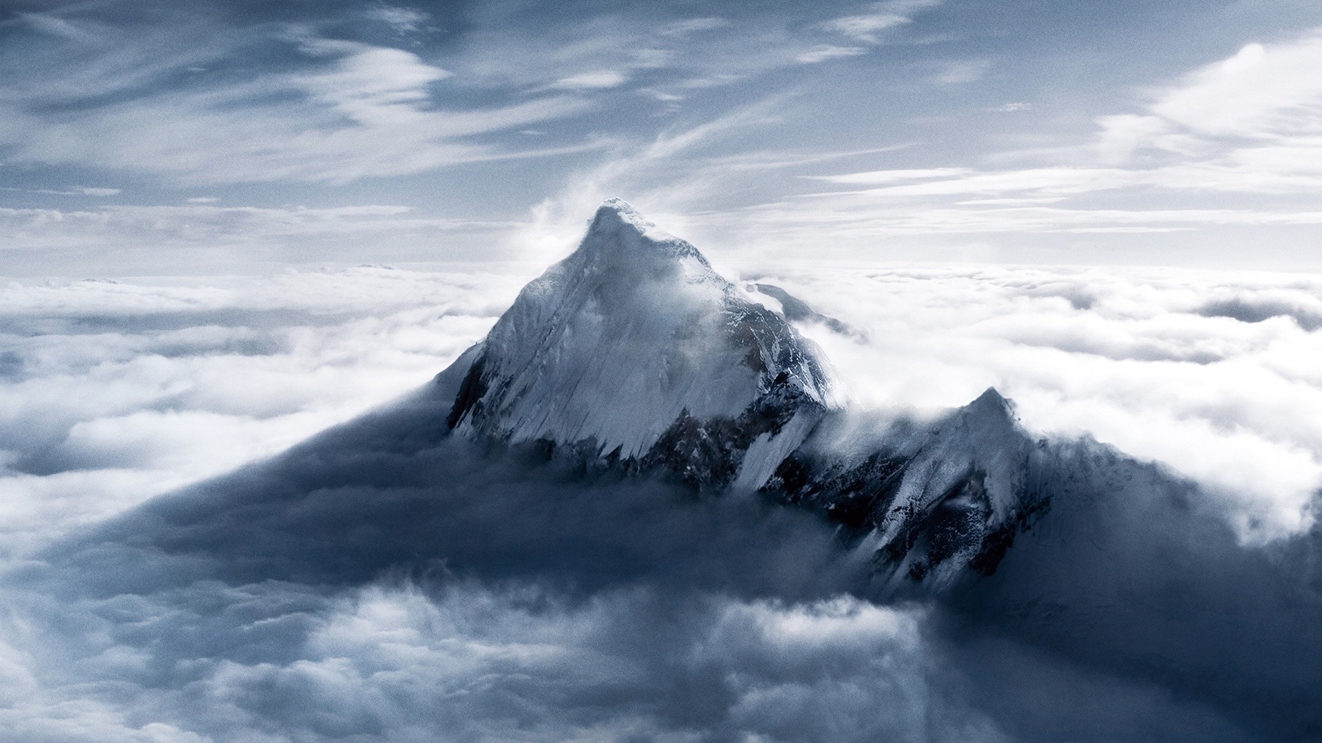 Everest Desktop Wallpaper