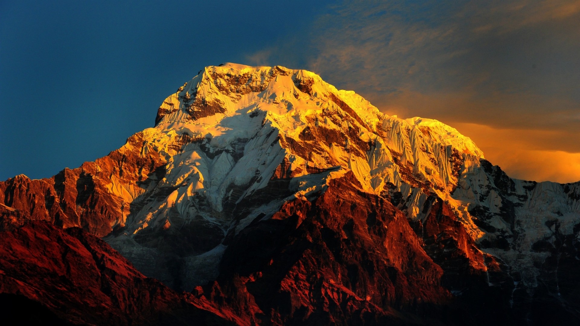 Everest wallpaper for desktop