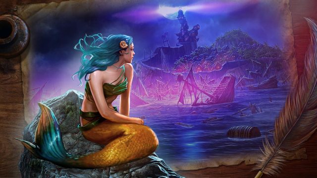 Mermaids Wallpapers: 16 Images - WallpaperBoat