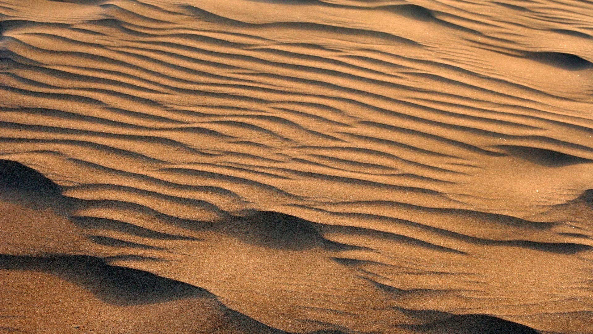 Texture Sand Picture