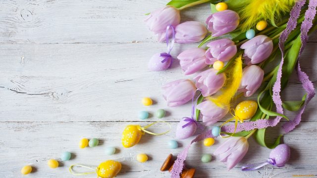 30 Easter Flowers Wallpapers - Wallpaperboat