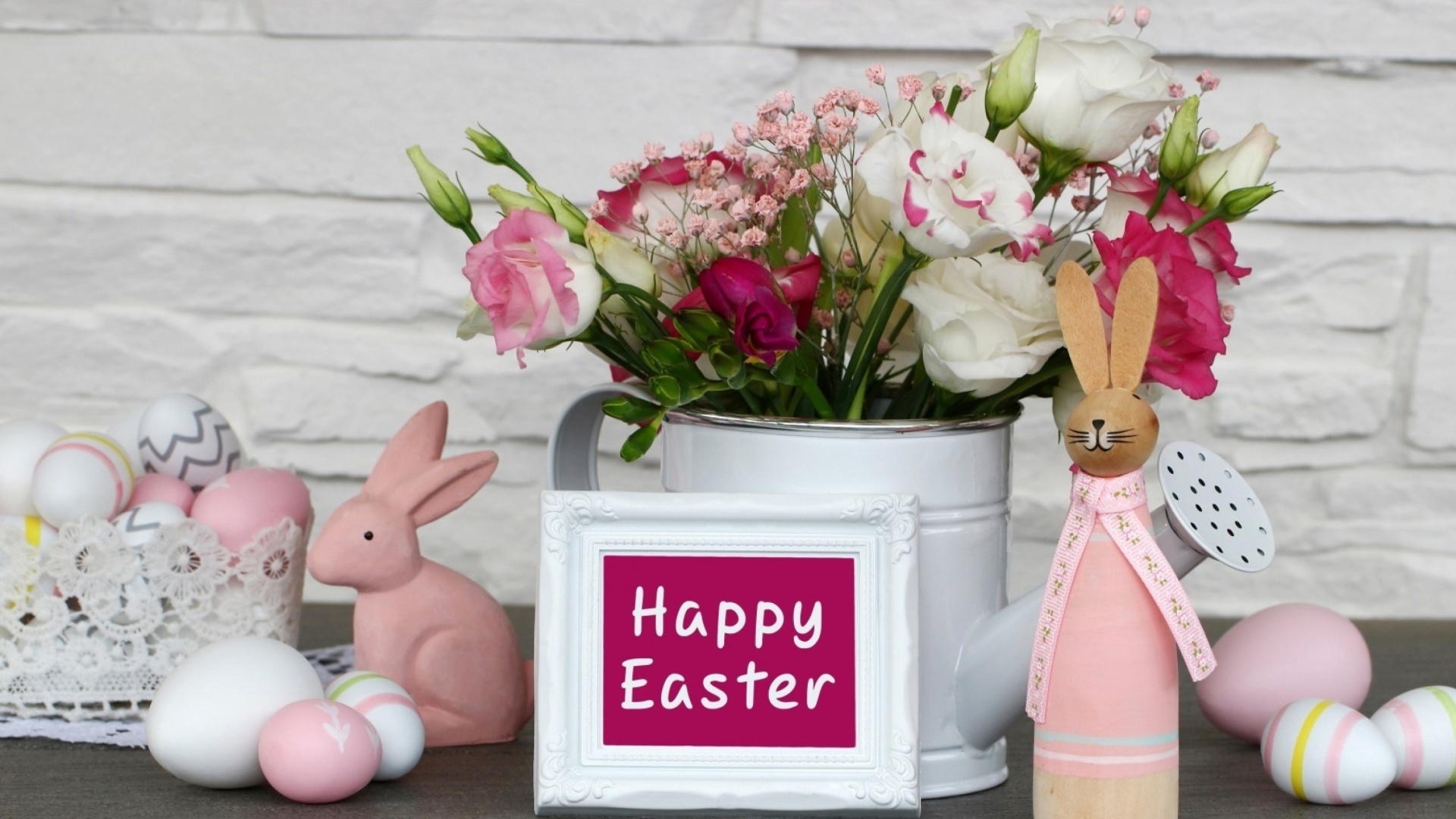 Happy Easter wallpaper for pc