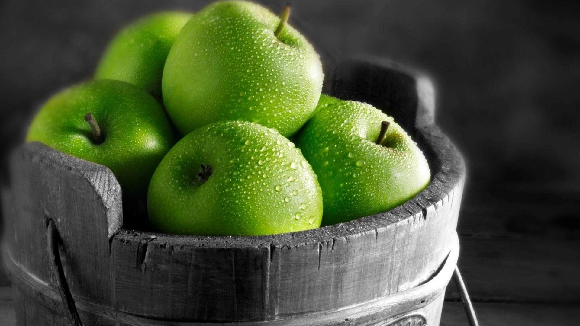Apple Fruit HD Wallpaper