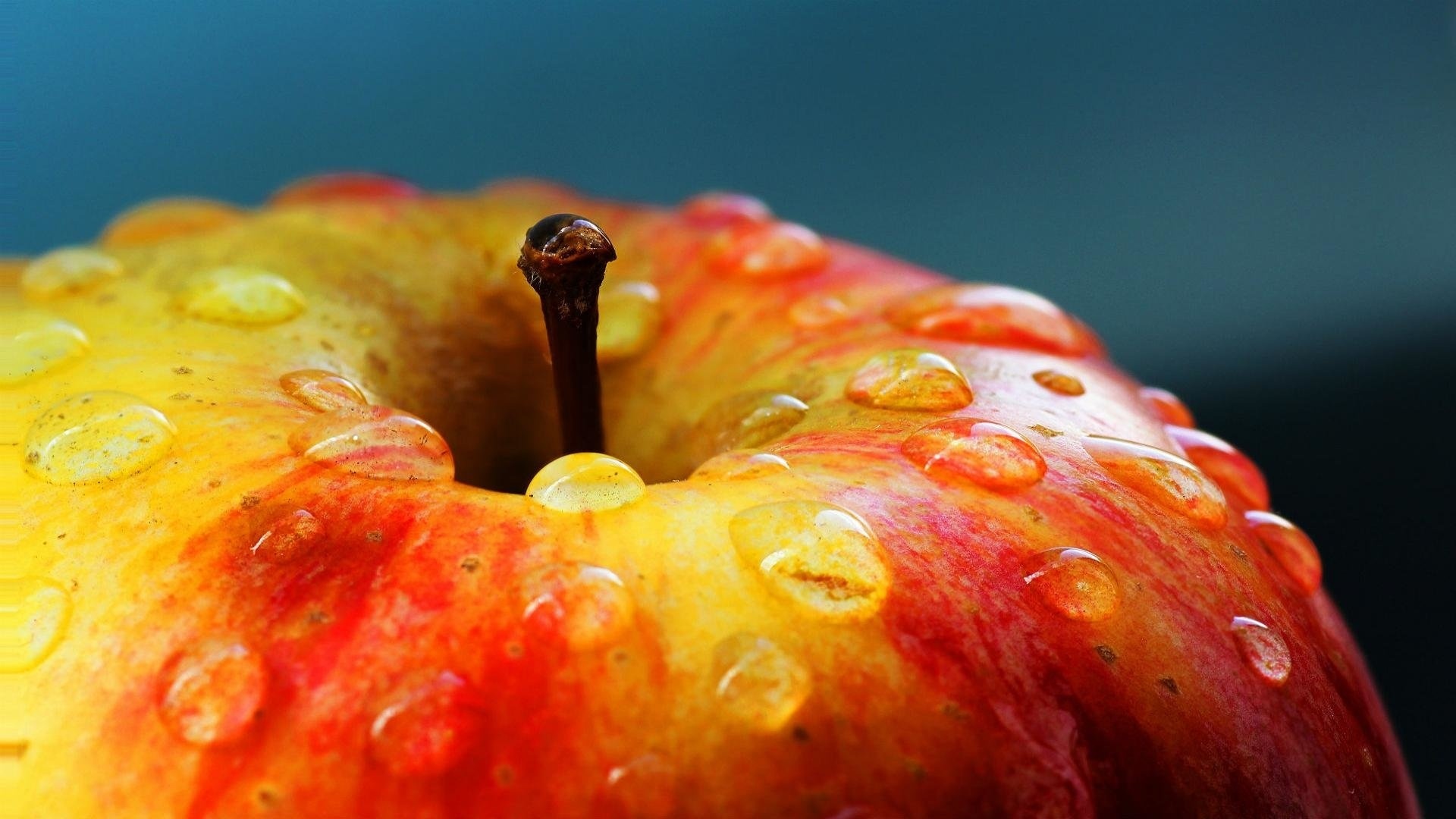 Apple Fruit Background