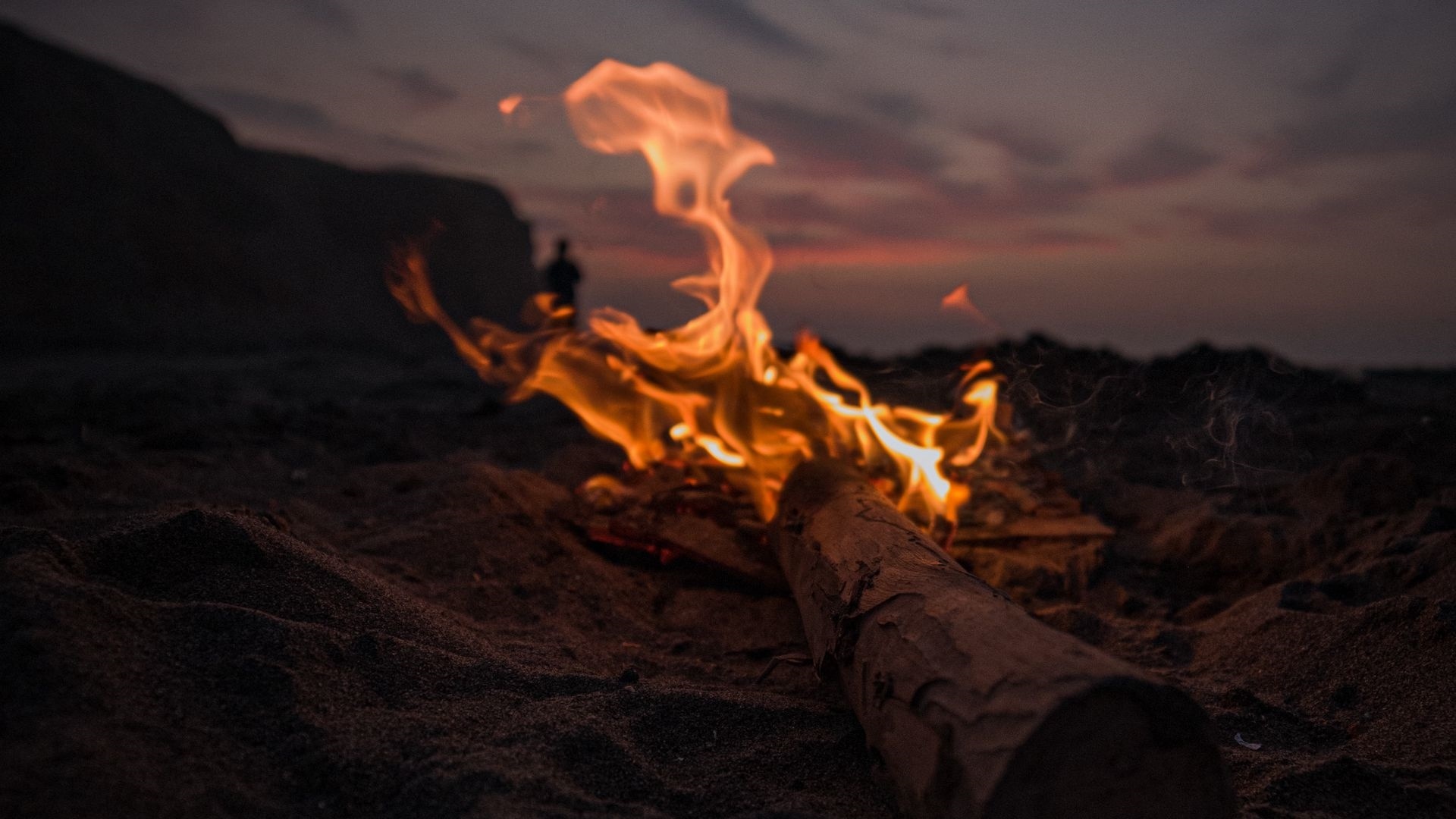 Bonfire Pic