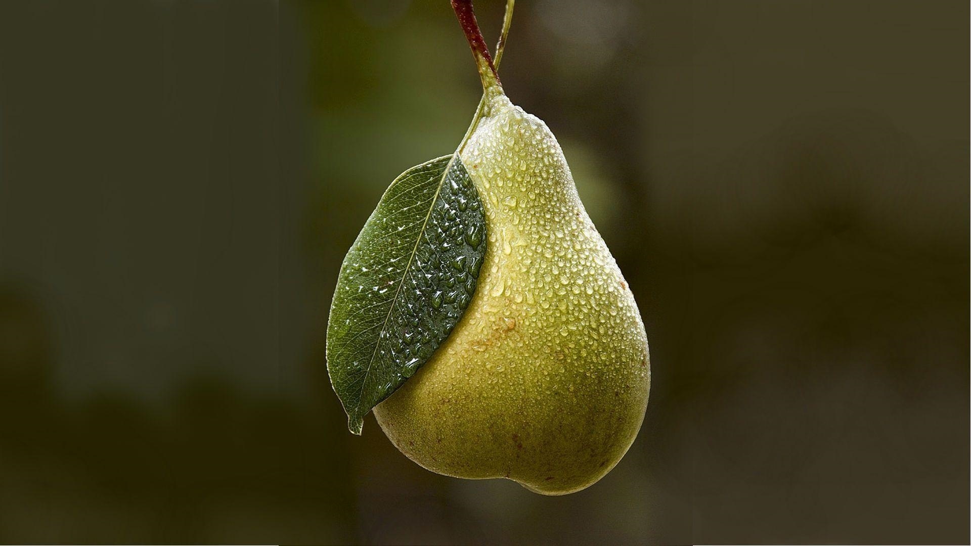 Pear Wallpaper theme