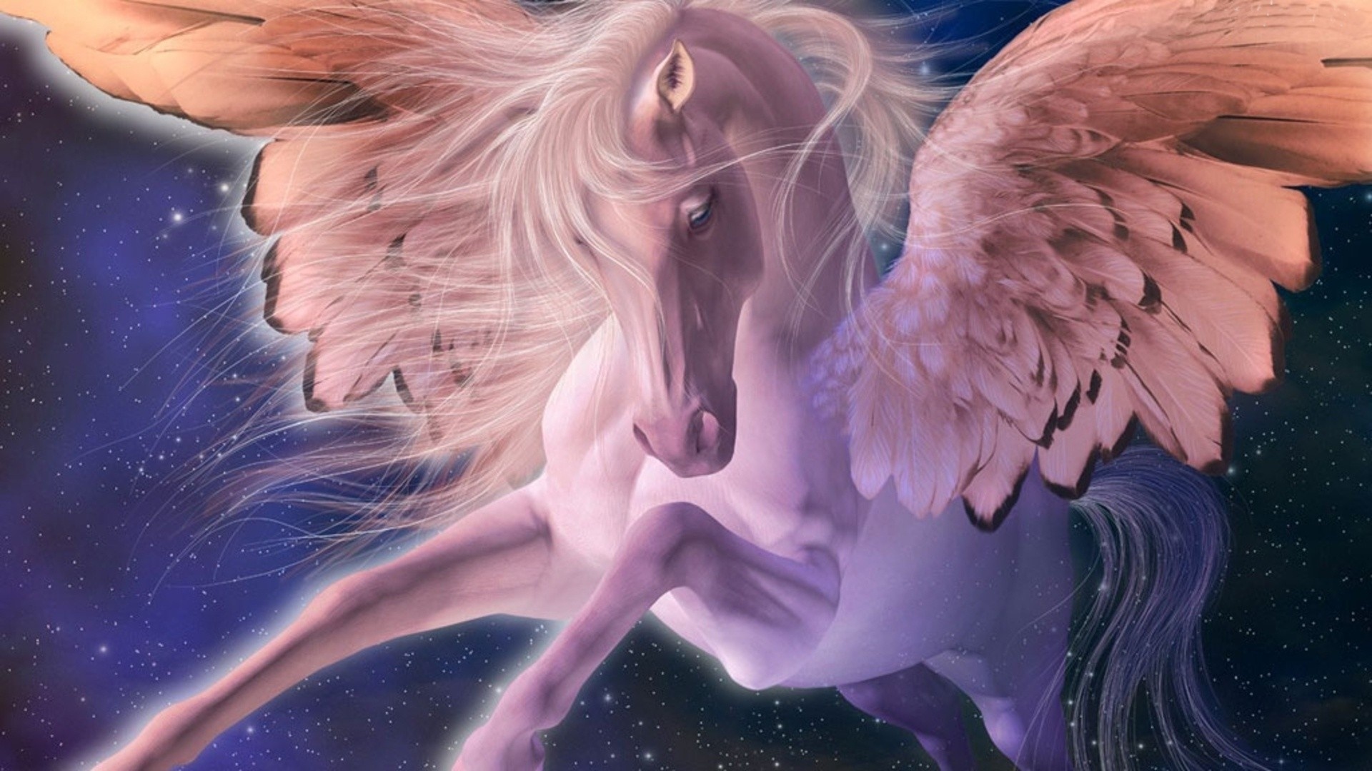 Pegasus Art Image