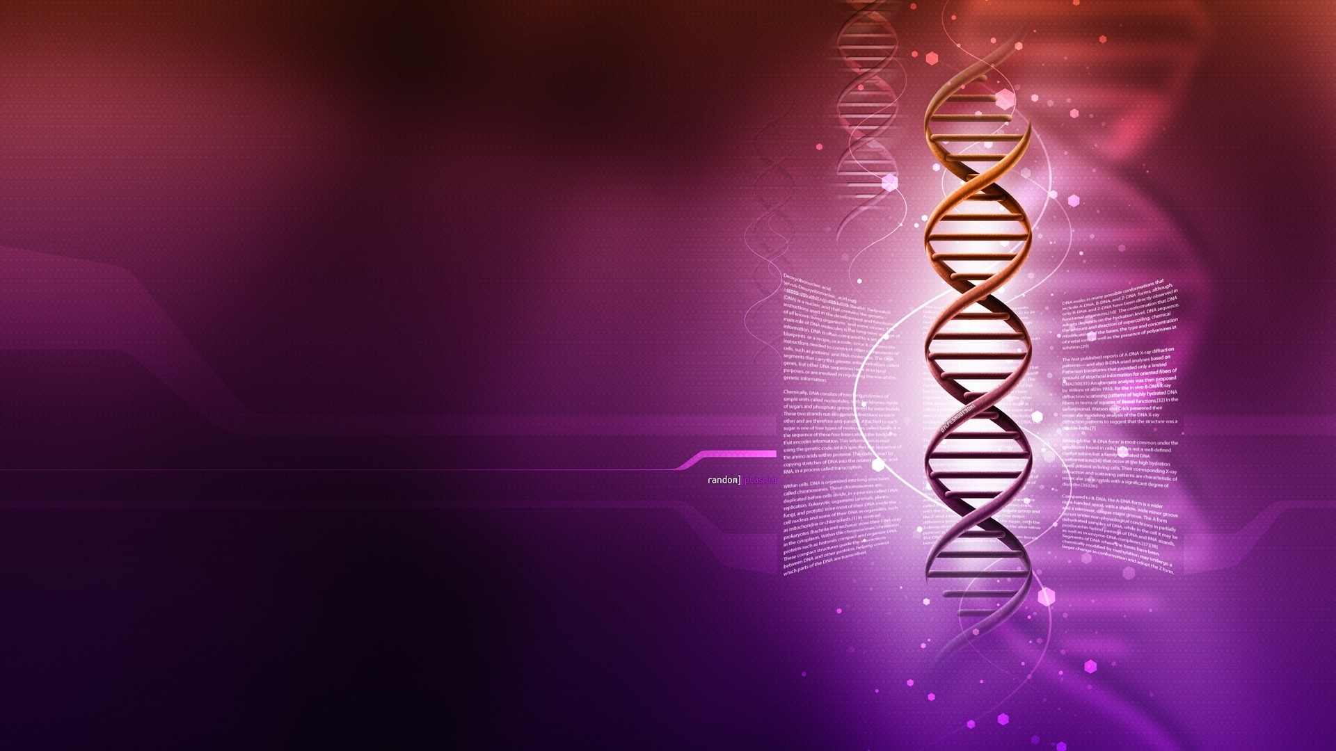 Dna wallpaper for pc
