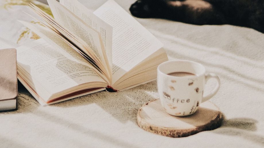 24 Book and Coffee Wallpapers - Wallpaperboat