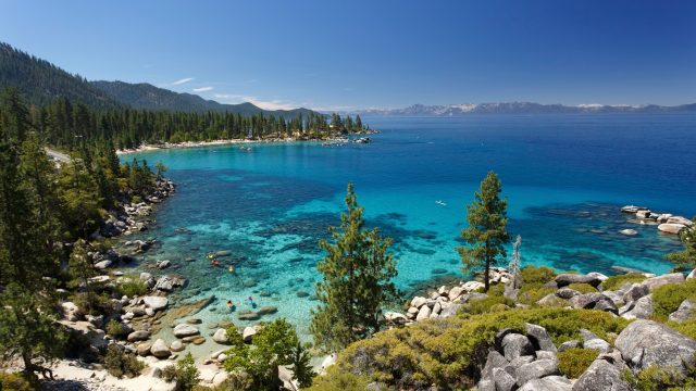 Lake Tahoe Picture