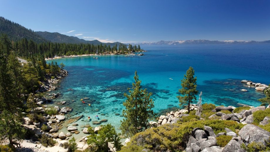 24 Lake Tahoe Wallpapers - Wallpaperboat