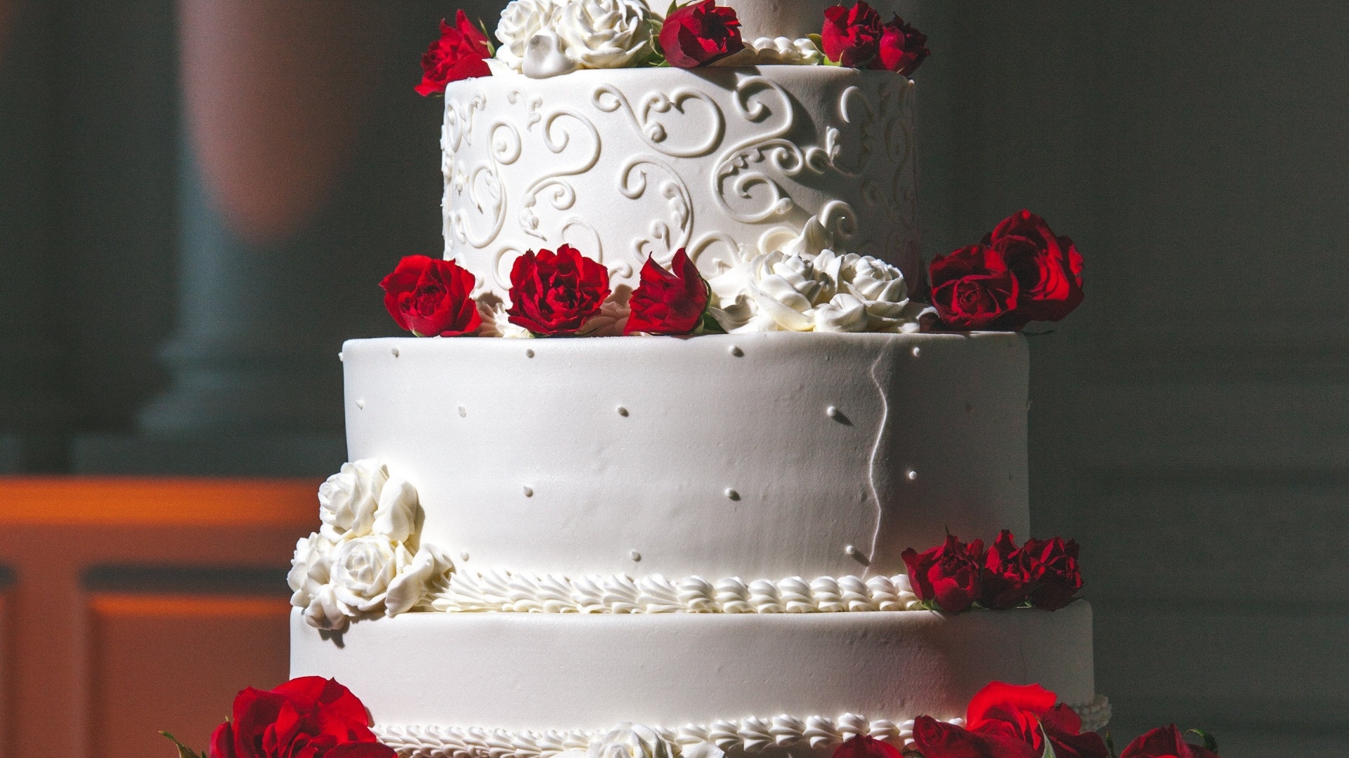 Wedding Cake Image