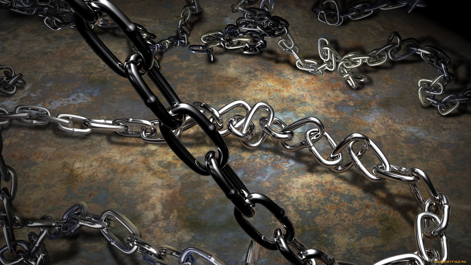 Chain wallpaper for pc