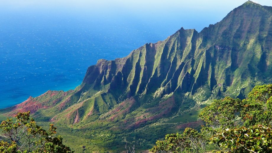 23 Kauai Mountain Wallpapers - Wallpaperboat