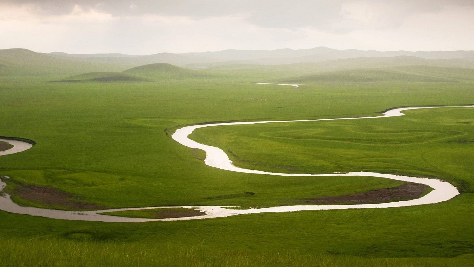 Mongolia Nature free pic