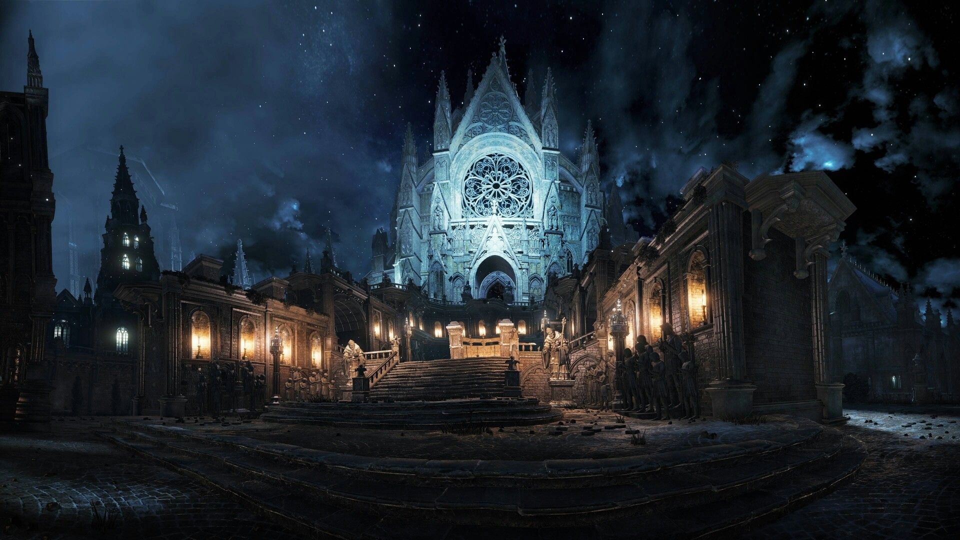 Dark Souls 3 1080p wallpaper