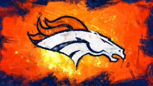 Denver Broncos desktop wallpaper free download