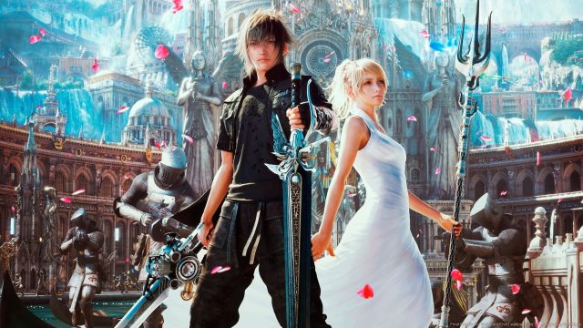 98 Final Fantasy Xv HD Wallpapers | Background Images Wallpaper Abyss hd background
