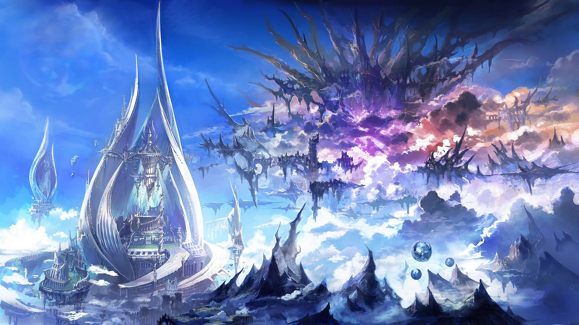 Final Fantasy free image