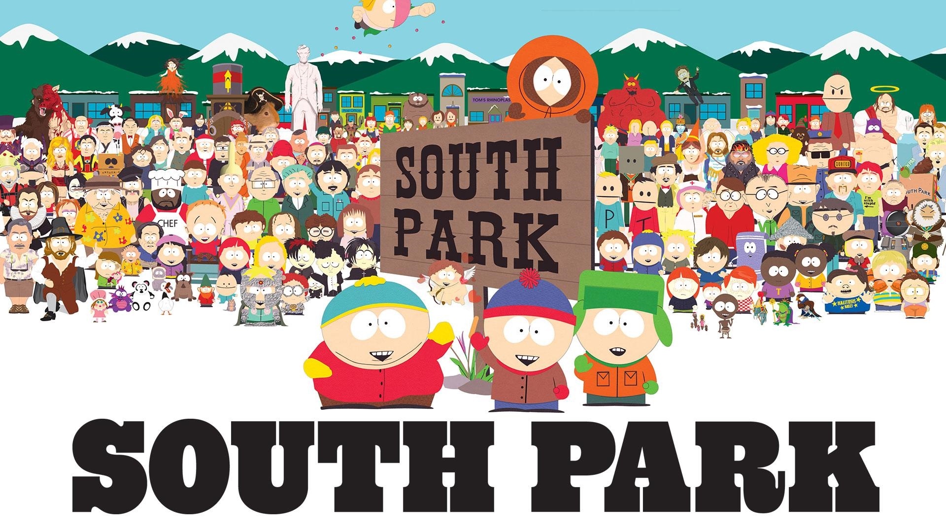South Park free picture