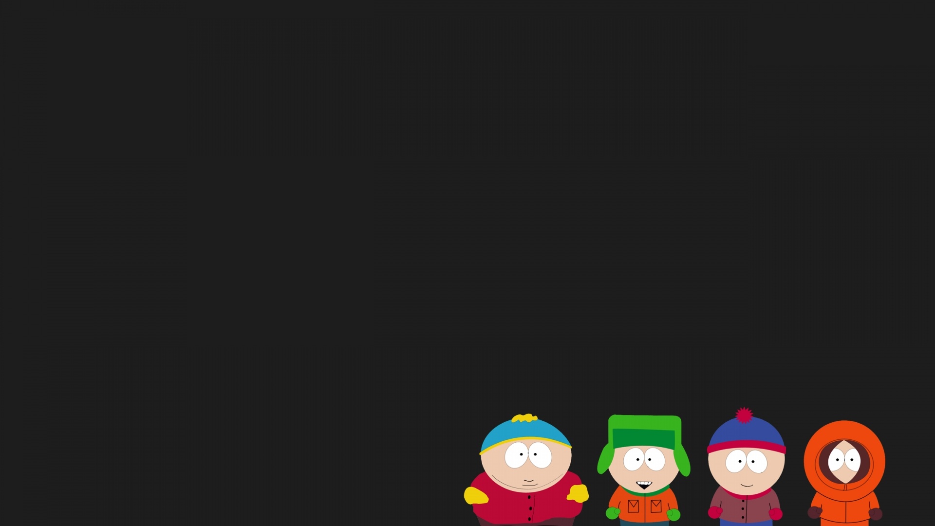 South Park 1080p wallpaper