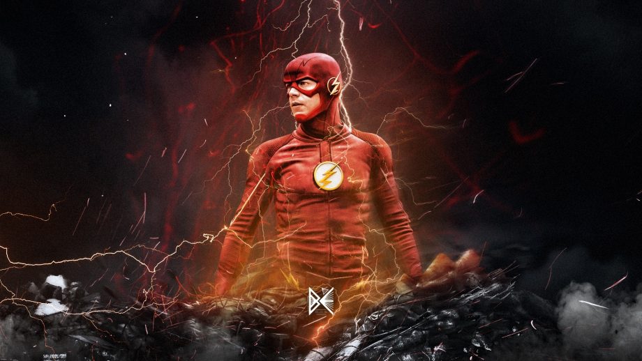 24 The Flash Wallpapers - Wallpaperboat