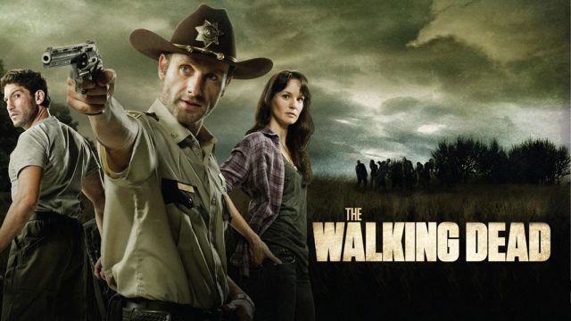 The Walking Dead free image