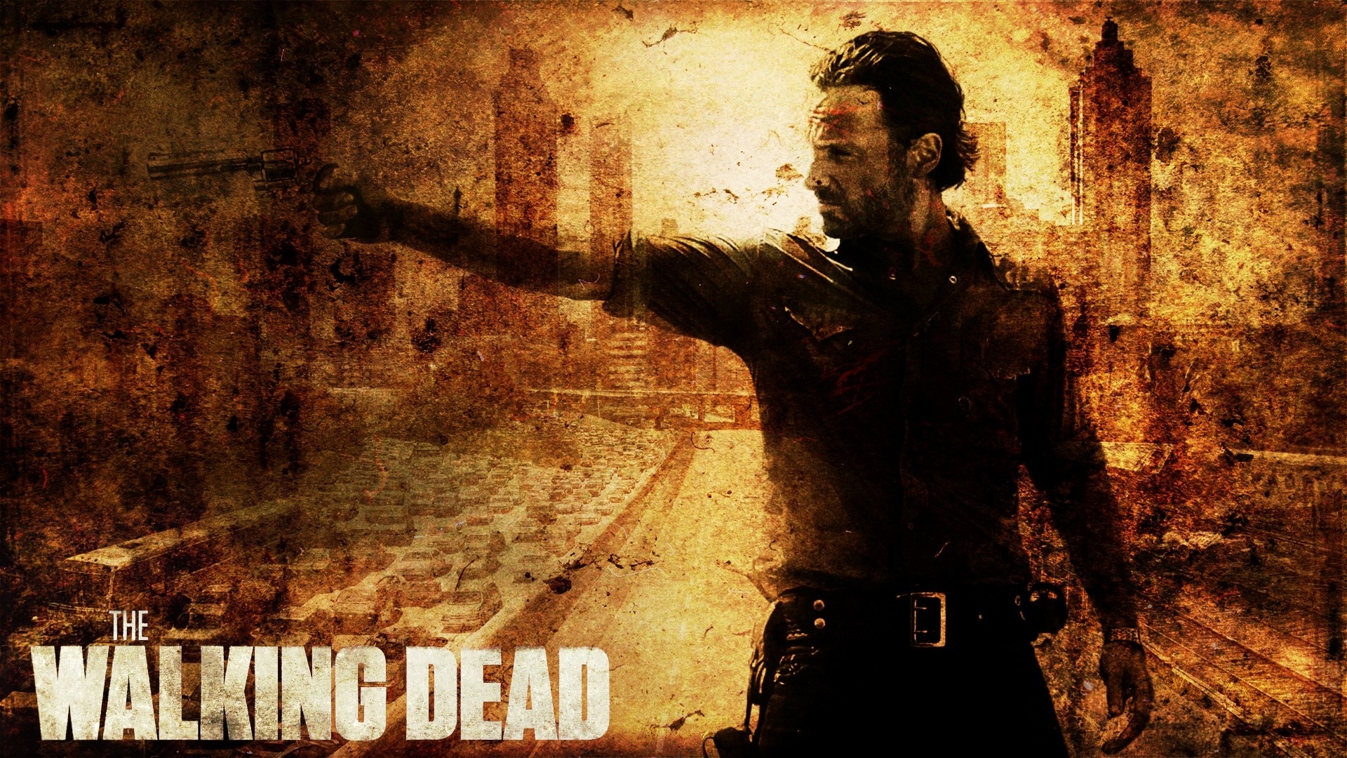 The Walking Dead pc wallpaper