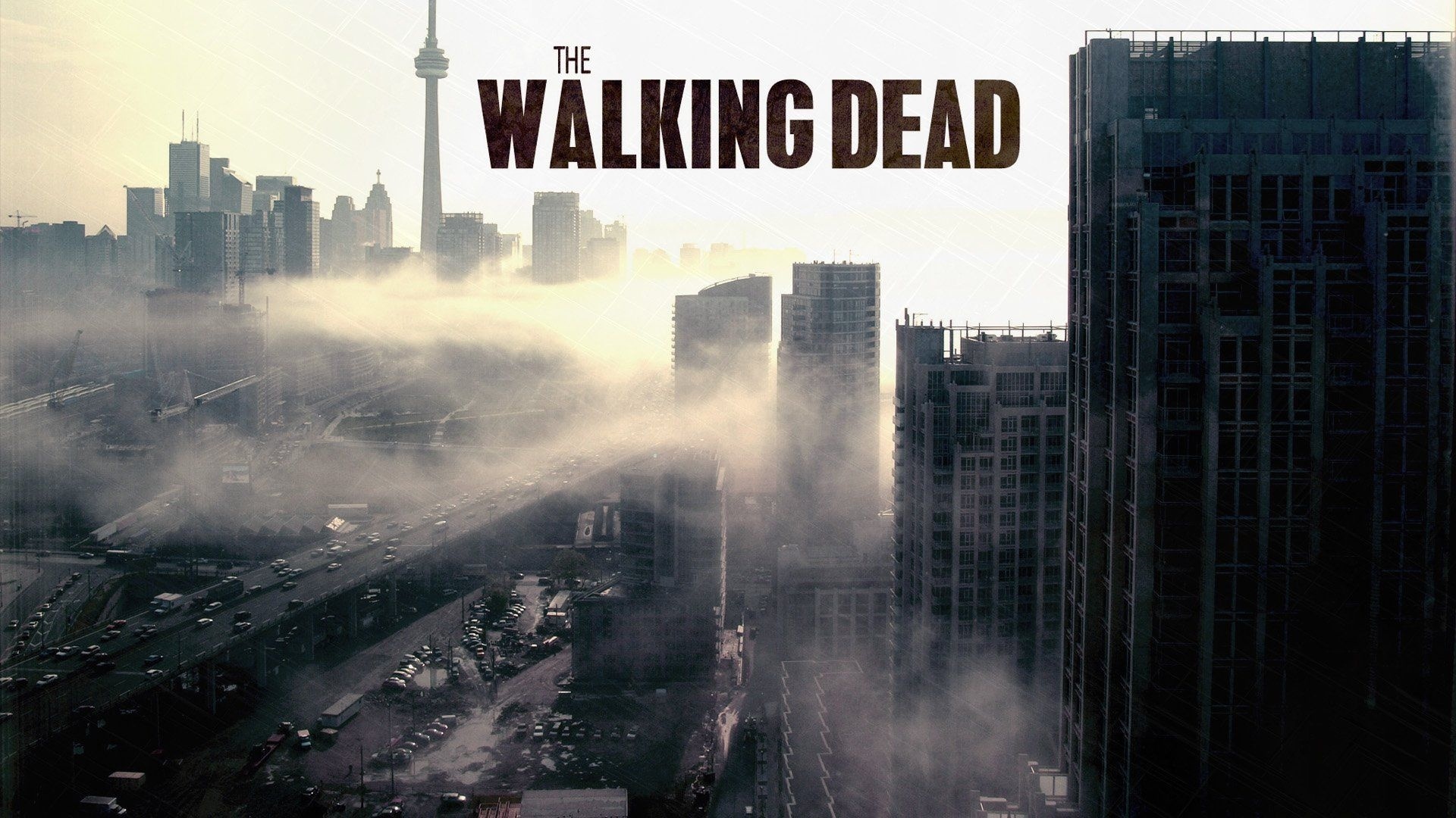The Walking Dead background picture